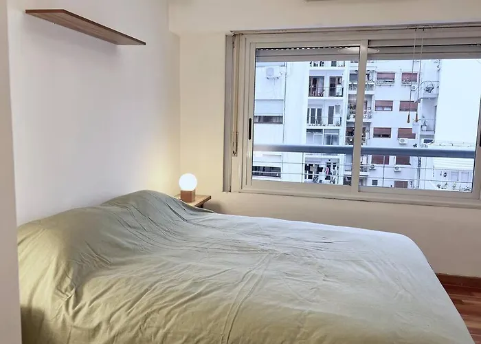 Lovely & Confortable Apartment In Palermo Soho