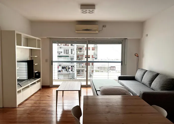 Lovely & Confortable Apartment In Palermo Soho