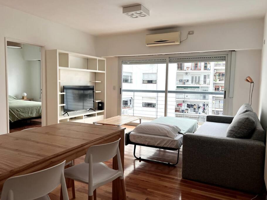 Apartment Lovely & Confortable In Palermo Soho Buenos Aires