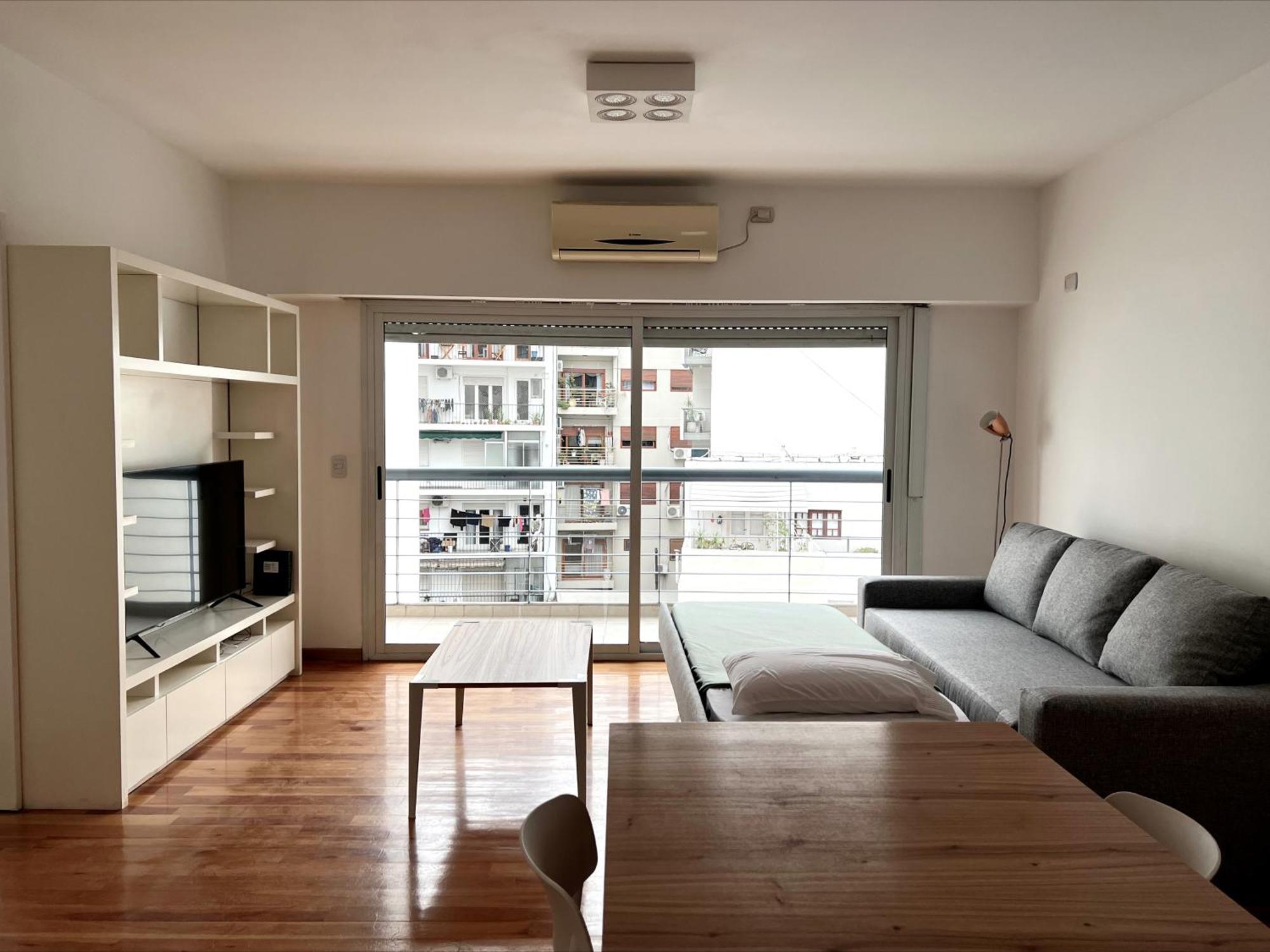 Lovely & Confortable In Palermo Soho *
